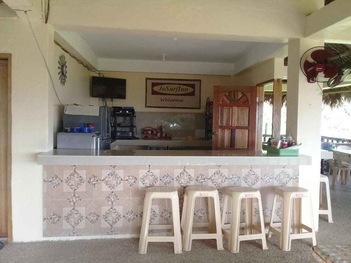Josurfinn, Puraran Beach Baras  Экстерьер фото