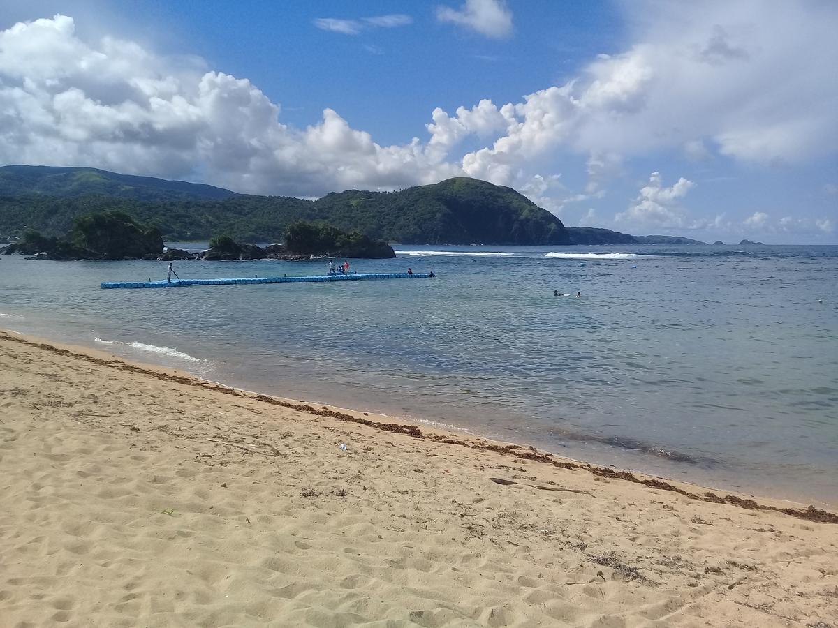 Josurfinn, Puraran Beach Baras  Экстерьер фото